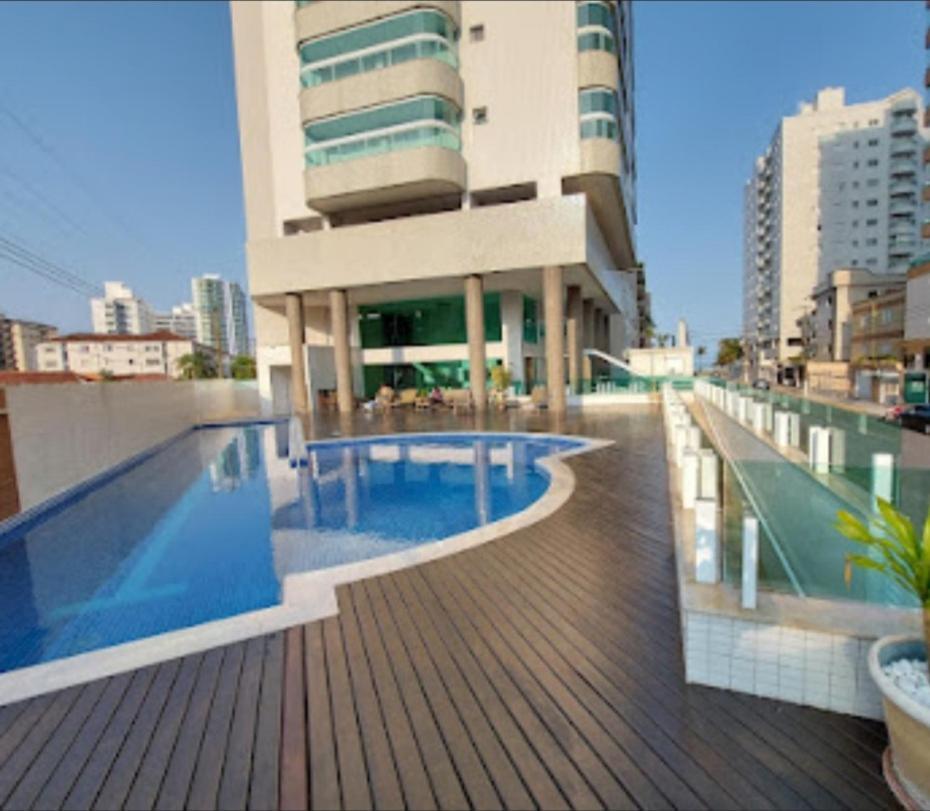 Apartamento Top Vila Caicara Apartment Praia Grande  Exterior photo