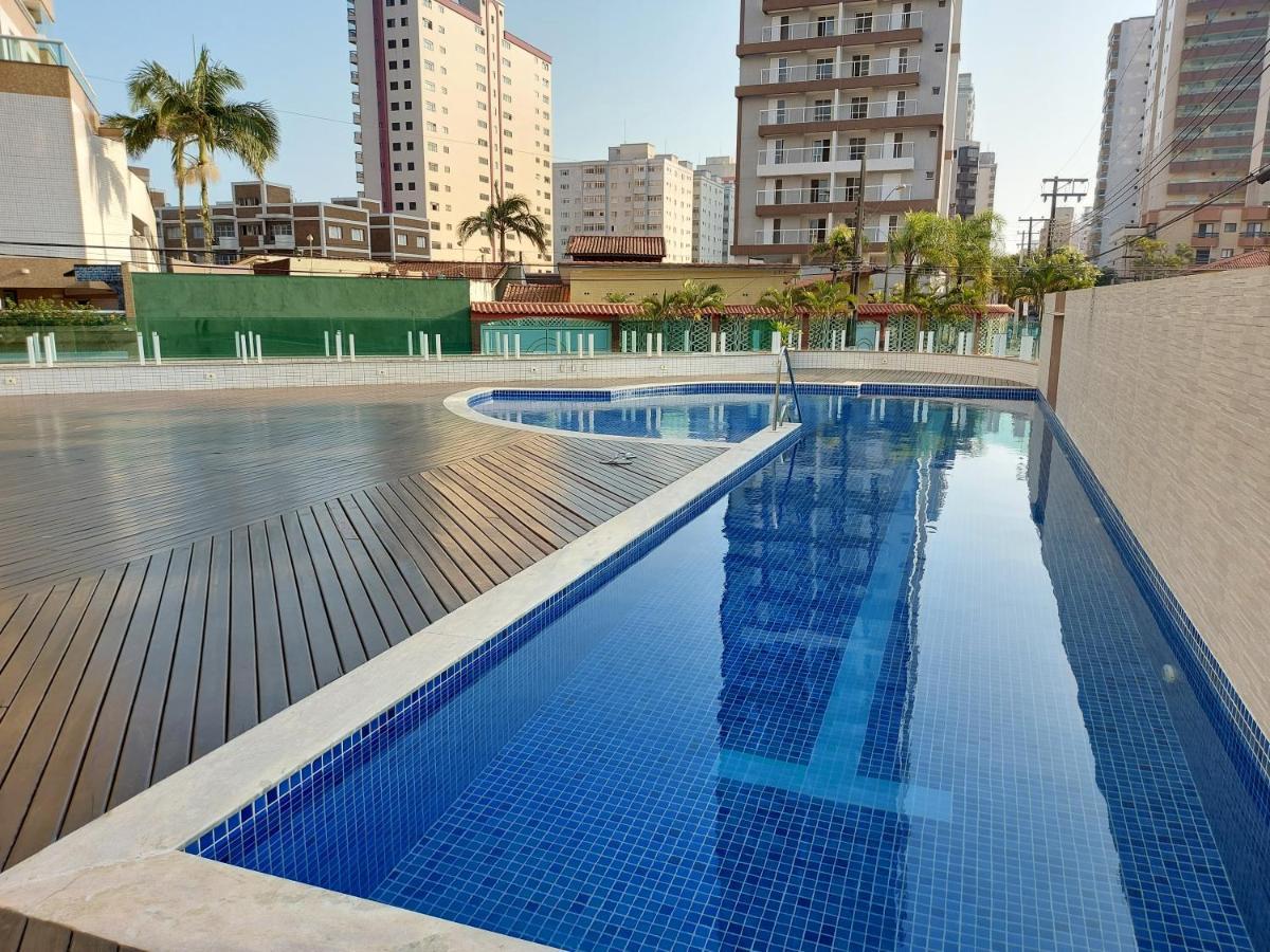 Apartamento Top Vila Caicara Apartment Praia Grande  Exterior photo